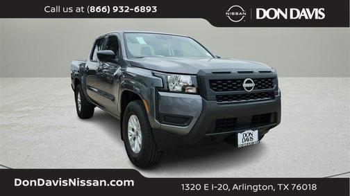 2025 Nissan Frontier S