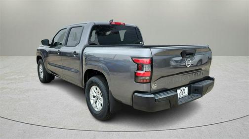 2025 Nissan Frontier S