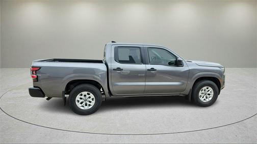 2025 Nissan Frontier S