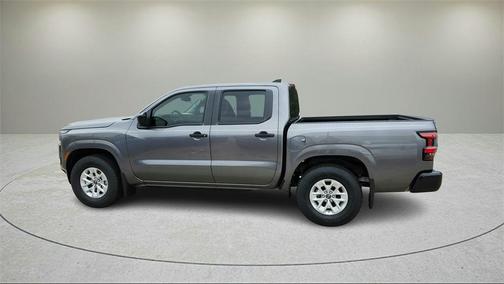2025 Nissan Frontier S