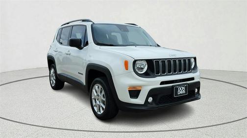 2022 Jeep Renegade Latitude