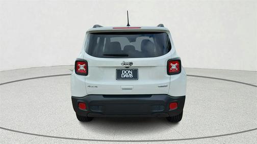 2022 Jeep Renegade Latitude