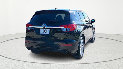 2017 Buick Envision Premium I