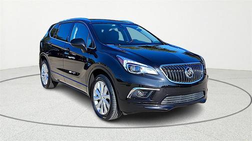 2017 Buick Envision Premium I