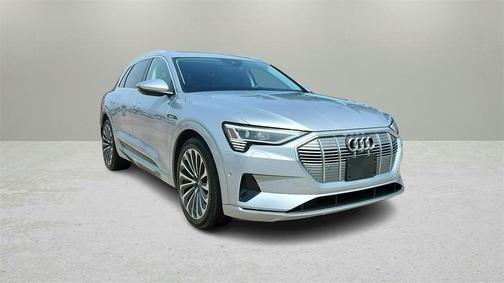 2019 Audi e-tron Prestige