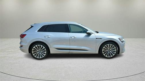2019 Audi e-tron Prestige