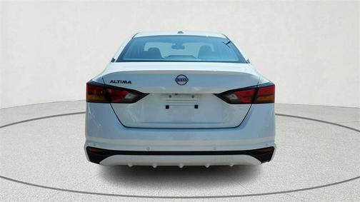 2025 Nissan Altima S