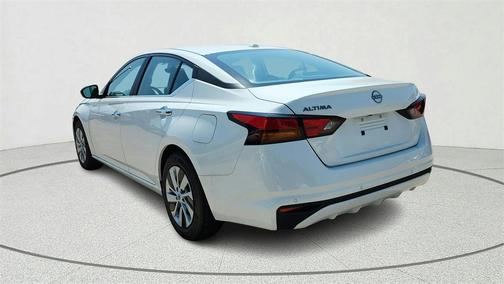 2025 Nissan Altima S