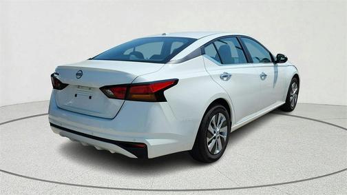 2025 Nissan Altima S