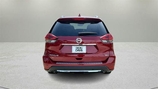 2020 Nissan Rogue SL