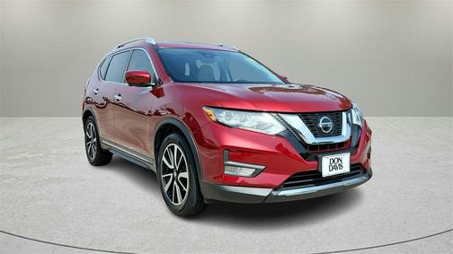 2020 Nissan Rogue SL
