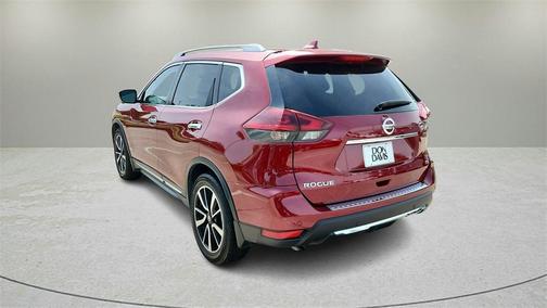 2020 Nissan Rogue SL