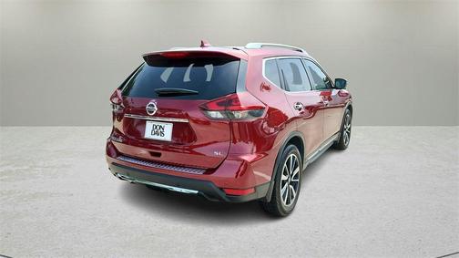 2020 Nissan Rogue SL