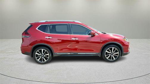 2020 Nissan Rogue SL