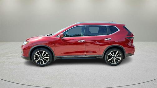 2020 Nissan Rogue SL