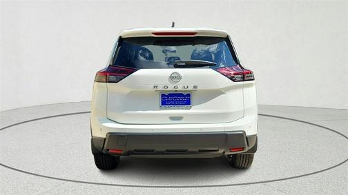 2026 Nissan Rogue S