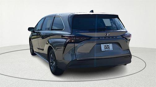 2024 Toyota Sienna LE