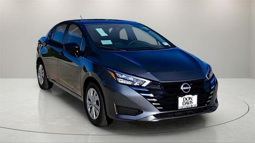 2025 Nissan Versa S