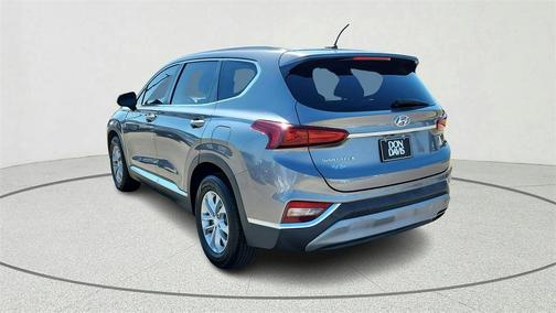 2019 Hyundai SANTA FE 2.4 SE