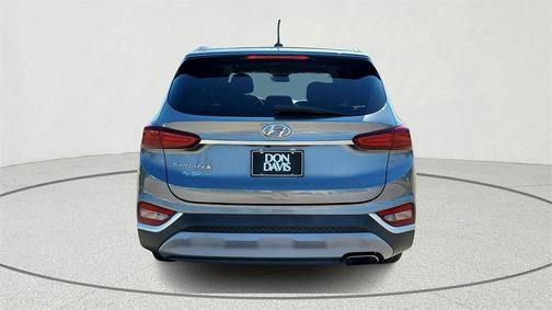 2019 Hyundai SANTA FE 2.4 SE