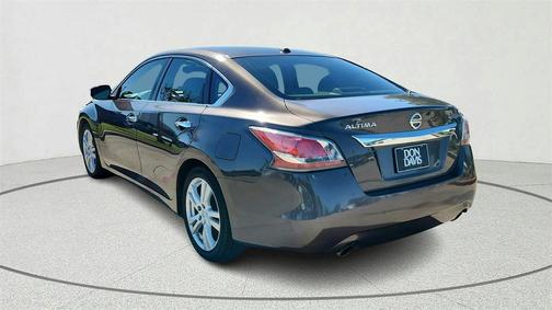 2014 Nissan Altima 3.5 SL