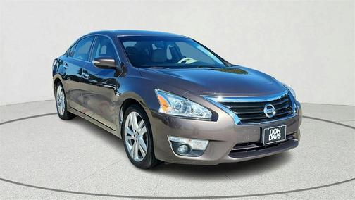 2014 Nissan Altima 3.5 SL