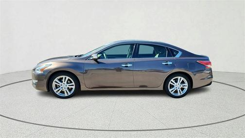 2014 Nissan Altima 3.5 SL