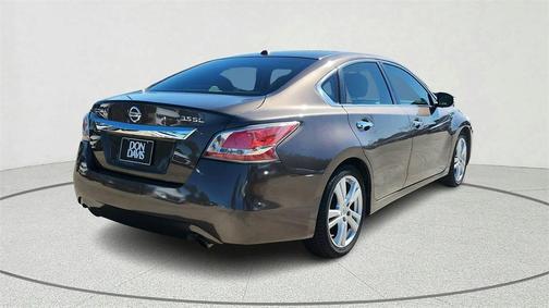 2014 Nissan Altima 3.5 SL