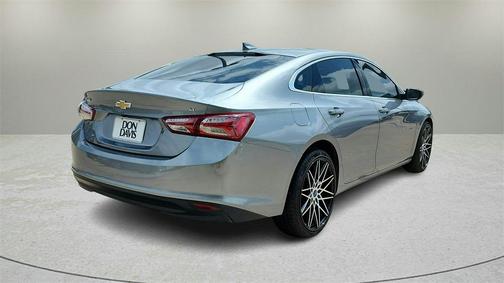 2023 Chevrolet Malibu 2LT