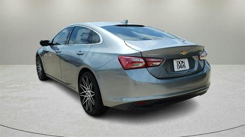 2023 Chevrolet Malibu 2LT