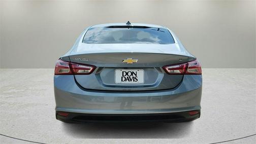 2023 Chevrolet Malibu 2LT