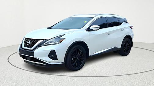 2023 Nissan Murano Platinum