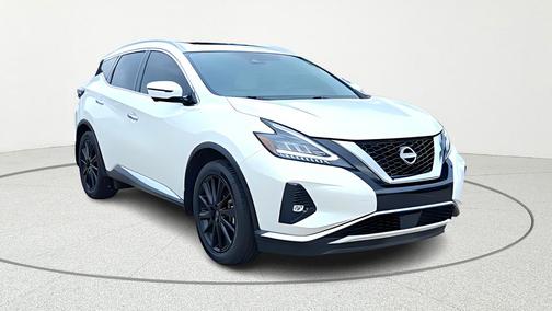 2023 Nissan Murano Platinum