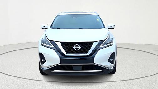 2023 Nissan Murano Platinum