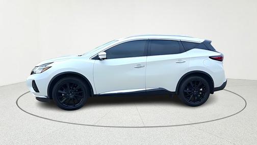 2023 Nissan Murano Platinum