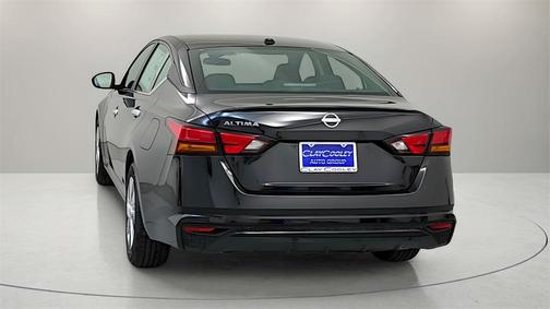 2025 Nissan Altima S