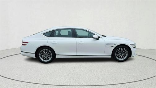 2023 Genesis G80 2.5T