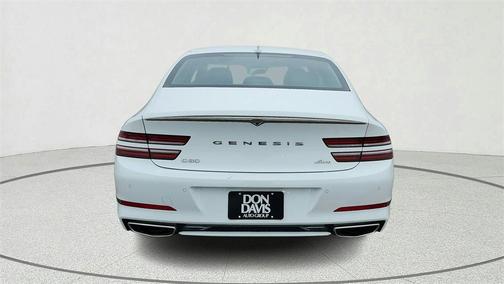 2023 Genesis G80 2.5T