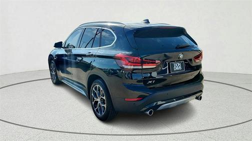 2021 BMW X1 sDrive28i