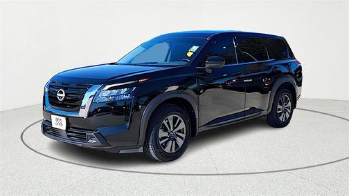 2024 Nissan Pathfinder S