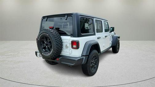 2023 Jeep Wrangler 4xe Base