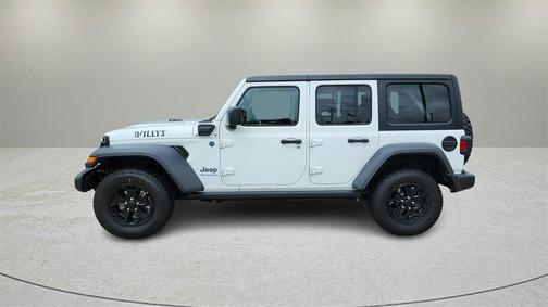 2023 Jeep Wrangler 4xe Base