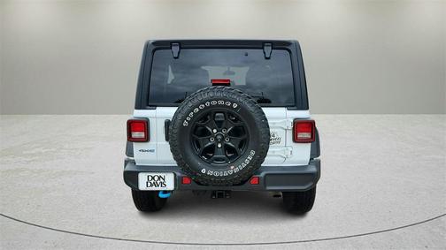 2023 Jeep Wrangler 4xe Base