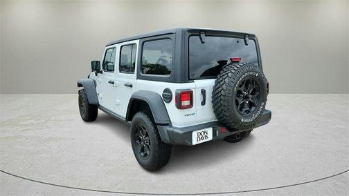 2023 Jeep Wrangler 4xe Base