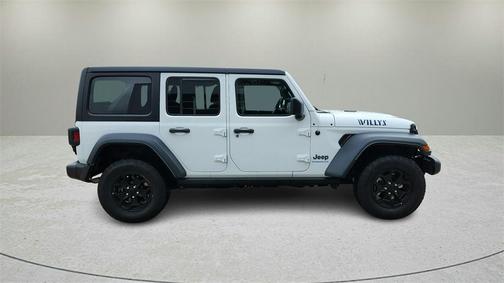 2023 Jeep Wrangler 4xe Base