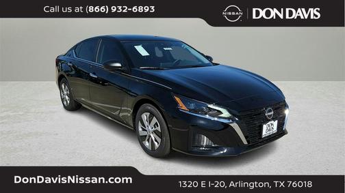 2025 Nissan Altima S