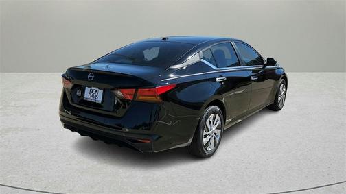 2025 Nissan Altima S