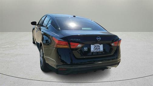 2025 Nissan Altima S