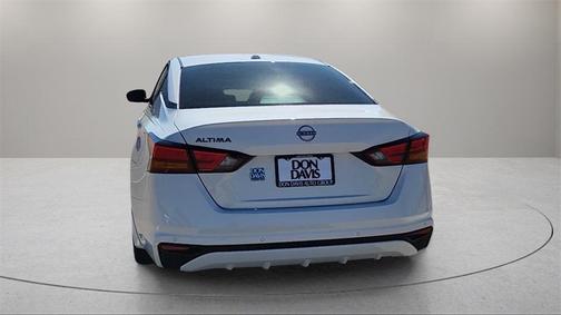 2025 Nissan Altima S