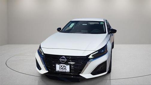 2025 Nissan Altima S